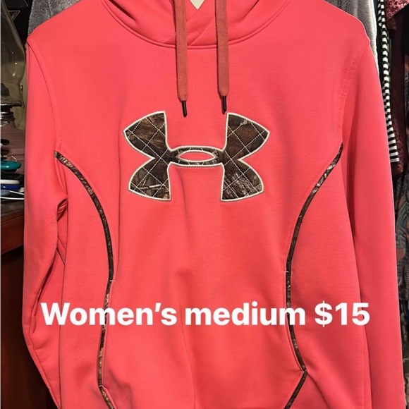 Women’s Under Armour Hoodie - Picture 1 of 1